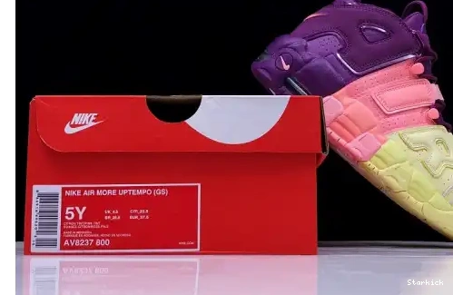 STYLE NIKE AV8237-800 MORE GRAPE UPTEMPO BRIGHT PURPLE-NIGHT PINK WMNS AIR CITRON 0601